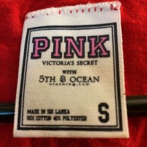 Victoria's Secret Tops - Victoria’s Secret Nebraska Huskers T-shirt Size S Victoria's Secret Tops - Victoria’s Secret Nebraska Huskers T-shirt Size S